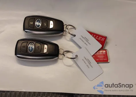 2024 Subaru Forester Sport z USA, uszkodzony, nr VIN JF2SKAGC8RH405595